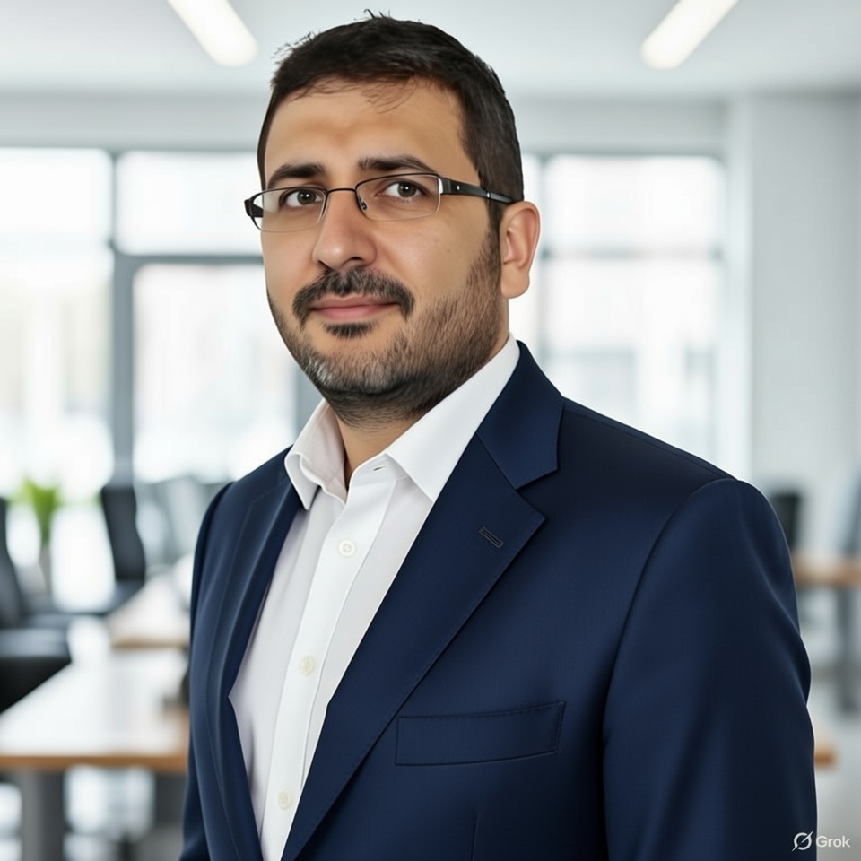 Luis Cebrián - Consultor IA